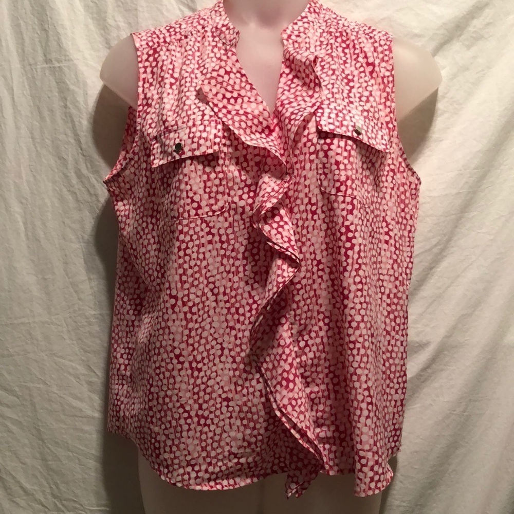 Milano tank top